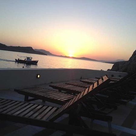 Saint Nickolas Boutique Hotel Halki Island Exterior photo